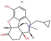 Methylnaltrexone bromide
