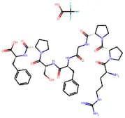 [Des-Arg9]-Bradykinin TFA