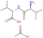 Valylvaline acetate