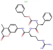N-CBZ-Phe-Arg-AMC hydrochloride