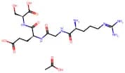 Arg-Gly-Glu-Ser acetate(93674-97-6 free base)