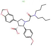 Atrasentan hydrochloride
