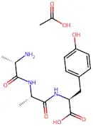 H-Ala-Ala-Tyr-OH acetate(67131-52-6 free base)
