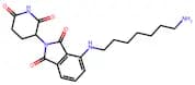 Pomalidomide-C7-NH2 hydrochloride