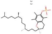 α-Tocopherol phosphate disodium