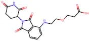 Pomalidomide-PEG1-CO2H