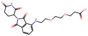 Pomalidomide-PEG2-CO2H