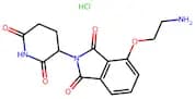 Thalidomide 4'-ether-alkylC2-amine hydrochloride