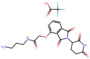 Thalidomide-O-amido-C3-NH2 TFA