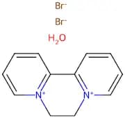Diquat dibromide hydrate