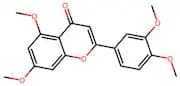 5,7,3',4'-Tetramethoxyflavone