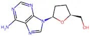 Dideoxyadenosine