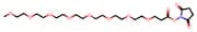 m-PEG8-NHS ester