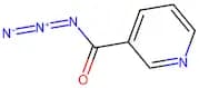 Nicotinoyl azide