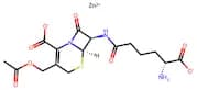 Cephalosporin C zinc salt