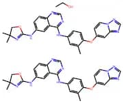 Tucatinib hemiethanolate