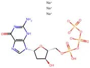 Deoxyguanosine triphosphate trisodium salt