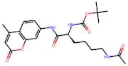 Boc-Lys(Ac)-AMC