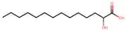 2-hydroxy Myristic Acid