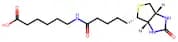 N-Biotinyl-6-aminohexanoic acid