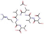 Acetyl hexapeptide 38 Acetate