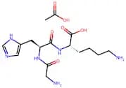 Tripeptide-1 Acetate(72957-37-0,free)