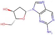 2-Aminopurine-9-β-D-(2’-deoxy)riboside