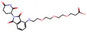 Pomalidomide-PEG3-CO2H