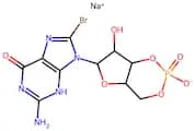 8-Bromo-cGMP sodium