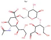 6'-Sialyllactose Sodium Salt
