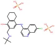 Naphthoquine phosphate