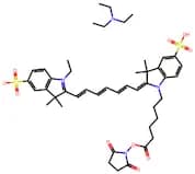 CY7-SE Triethylamine (477908-53-5(free acid) )