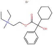 Oxyphenonium bromide