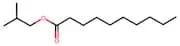 Isobutyl decanoate