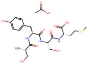 Acth (1-4) acetate(19405-50-6 free base)