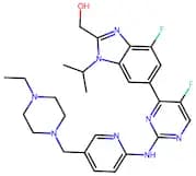 Abemaciclib metabolite M20