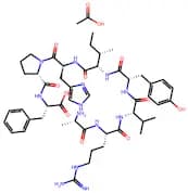 Angiotensin 1/2 + A (2 - 8) Acetate