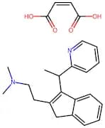 Dimethindene maleate