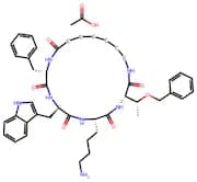 Cyclosomatostatin Acetate