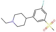 Seridopidine