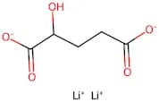 α-Hydroxyglutaric Acid Lithium