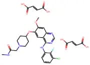 AZD8931 diFuMaric acid