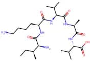 H-Ile-Lys-Val-Ala-Val-OH