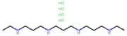 Diethylnorspermine HCl