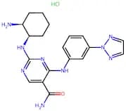 PRT062607 hydrochloride
