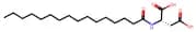N-Palmitoyl-L-aspartate