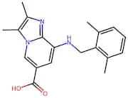 K-transporting ATPase α chain 1 Inhibitor 1