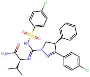 (S)-2-((R)-3-(4-chlorophenyl)-N’-((4-chlorophenyl)sulfonyl)-4-phenyl-4,5-dihydro-1H-pyrazole-1-car…