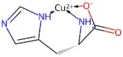 Copper histidine