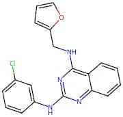 Antimalarial agent 13